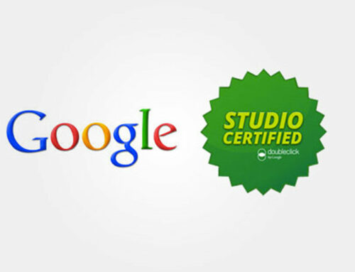 FIT is Google Doubleclick Studio Certified!